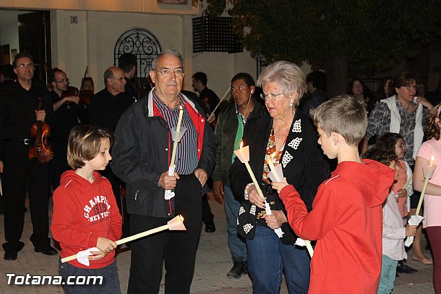 Procesin penitencial Lunes Santo 2015 - 7