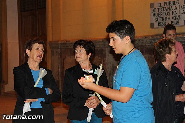 Procesin penitencial Lunes Santo 2015 - 12