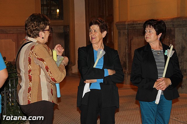 Procesin penitencial Lunes Santo 2015 - 14