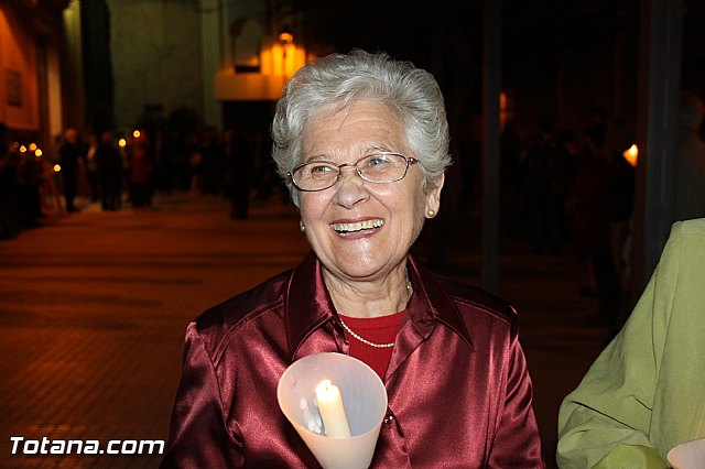 Procesin penitencial Lunes Santo 2015 - 17