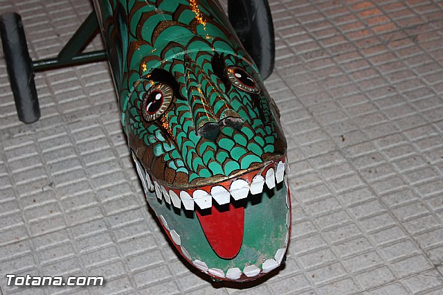 Procesin penitencial Lunes Santo 2015 - 18