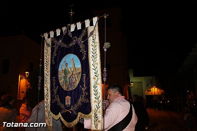 Procesin penitencial Lunes Santo 2015 - 20