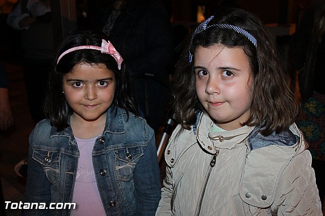 Procesin penitencial Lunes Santo 2015 - 22