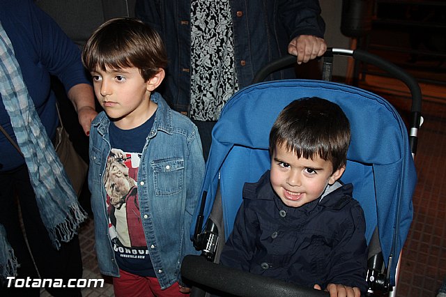 Procesin penitencial Lunes Santo 2015 - 23