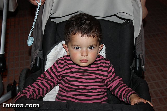 Procesin penitencial Lunes Santo 2015 - 25