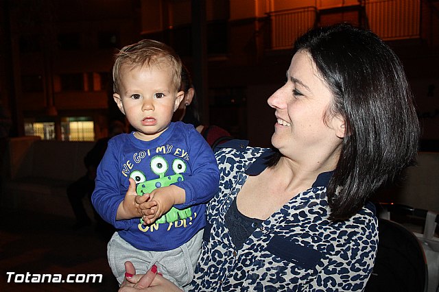 Procesin penitencial Lunes Santo 2015 - 26