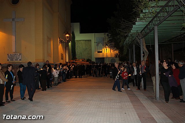Procesin penitencial Lunes Santo 2015 - 28