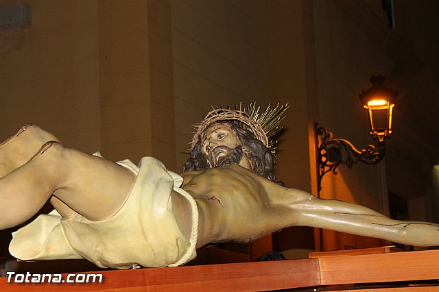 Procesin penitencial Lunes Santo 2015 - 33