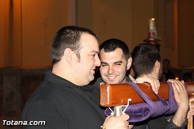 Procesin penitencial Lunes Santo 2015 - 35