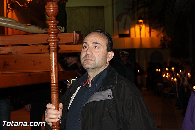 Procesin penitencial Lunes Santo 2015 - 38