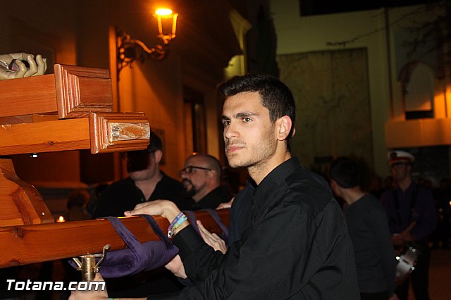 Procesin penitencial Lunes Santo 2015 - 39