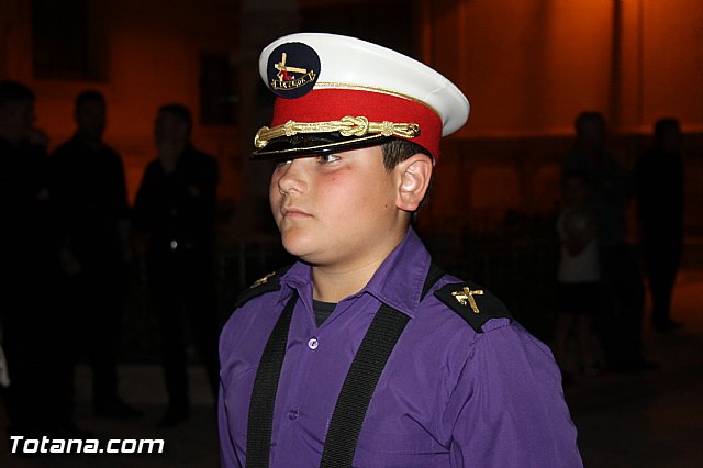 Procesin penitencial Lunes Santo 2015 - 40