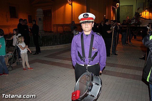 Procesin penitencial Lunes Santo 2015 - 41