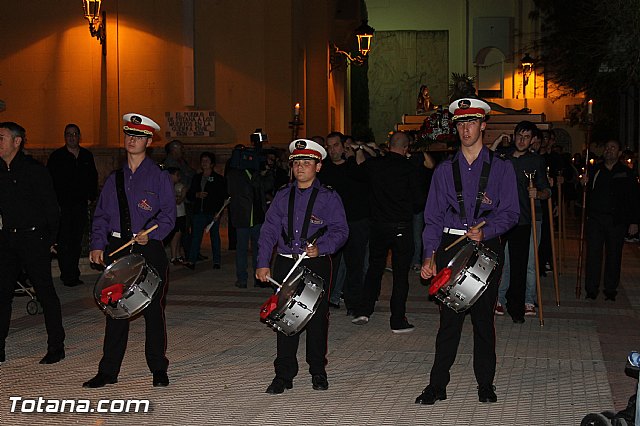 Procesin penitencial Lunes Santo 2015 - 42