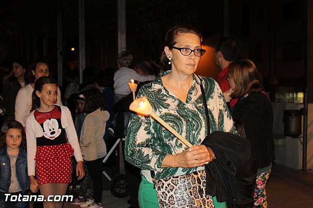 Procesin penitencial Lunes Santo 2015 - 47