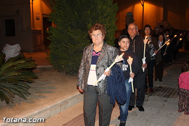 Procesin penitencial Lunes Santo 2015 - 49