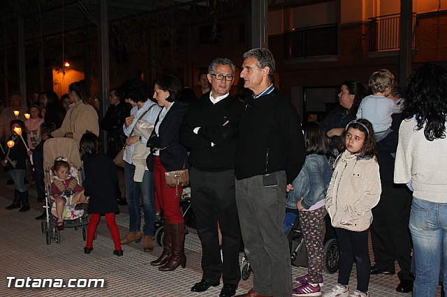 Procesin penitencial Lunes Santo 2015 - 54