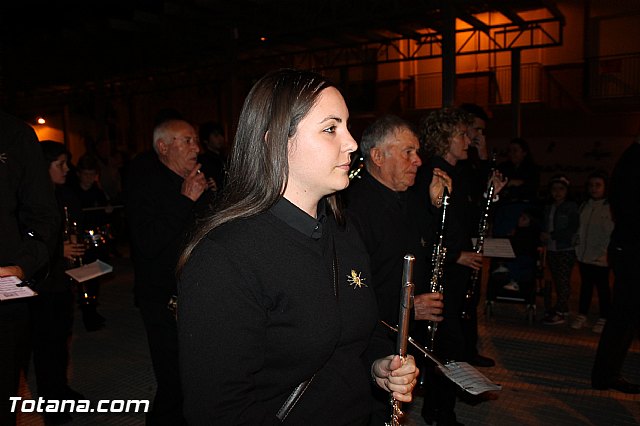 Procesin penitencial Lunes Santo 2015 - 58