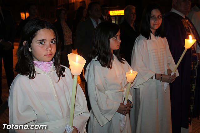 Procesin penitencial Lunes Santo 2015 - 68
