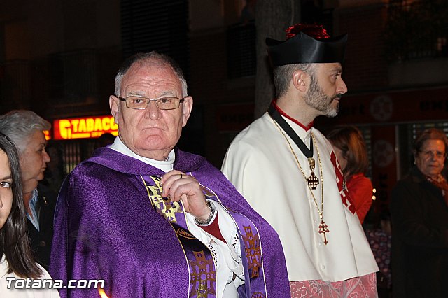 Procesin penitencial Lunes Santo 2015 - 69