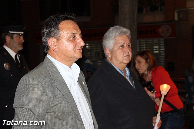 Procesin penitencial Lunes Santo 2015 - 70