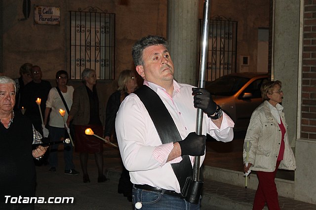 Procesin penitencial Lunes Santo 2015 - 76