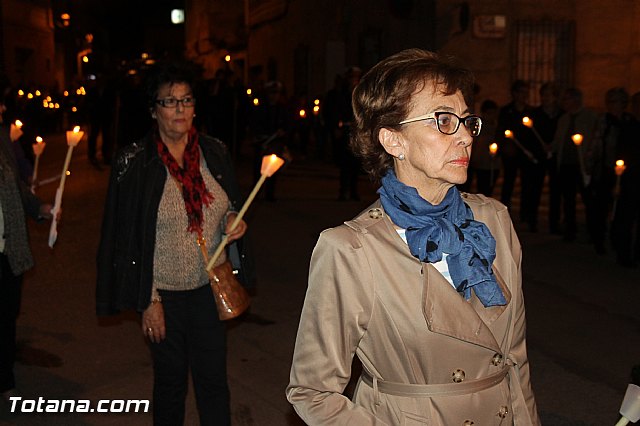 Procesin penitencial Lunes Santo 2015 - 78