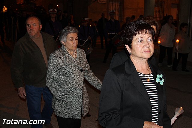 Procesin penitencial Lunes Santo 2015 - 80