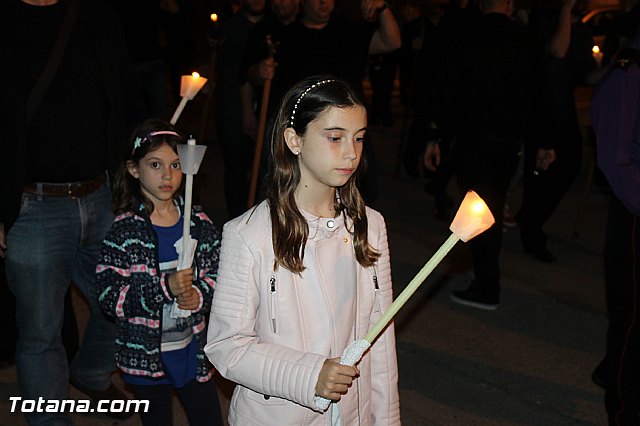 Procesin penitencial Lunes Santo 2015 - 81