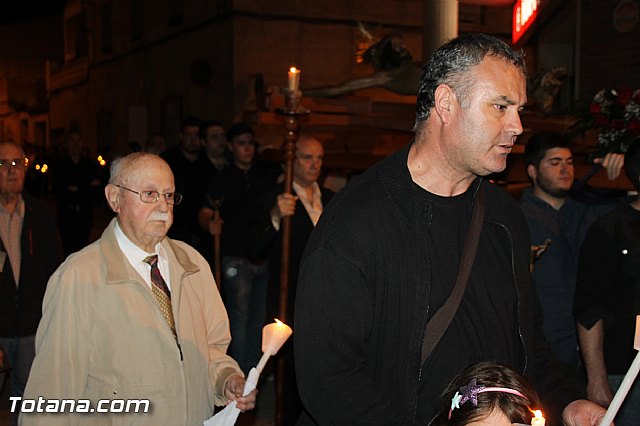 Procesin penitencial Lunes Santo 2015 - 82