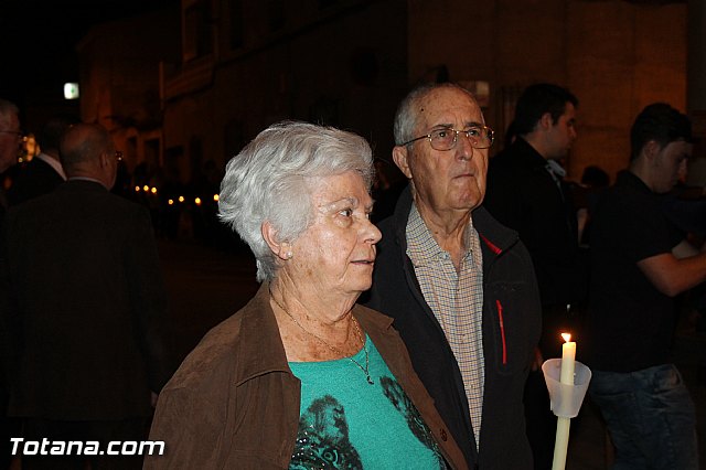 Procesin penitencial Lunes Santo 2015 - 83