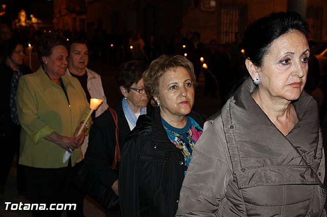 Procesin penitencial Lunes Santo 2015 - 89