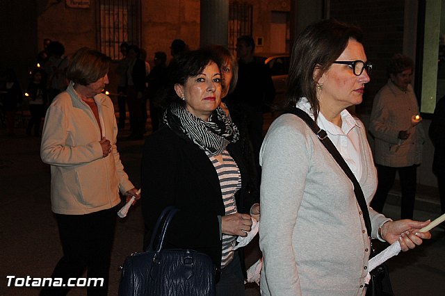 Procesin penitencial Lunes Santo 2015 - 93