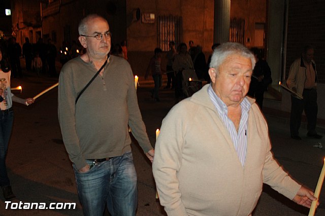 Procesin penitencial Lunes Santo 2015 - 96