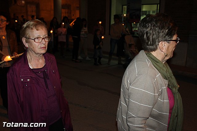 Procesin penitencial Lunes Santo 2015 - 98