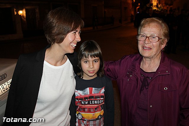 Procesin penitencial Lunes Santo 2015 - 100