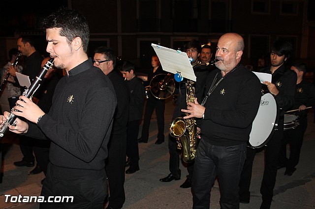 Procesin penitencial Lunes Santo 2015 - 104