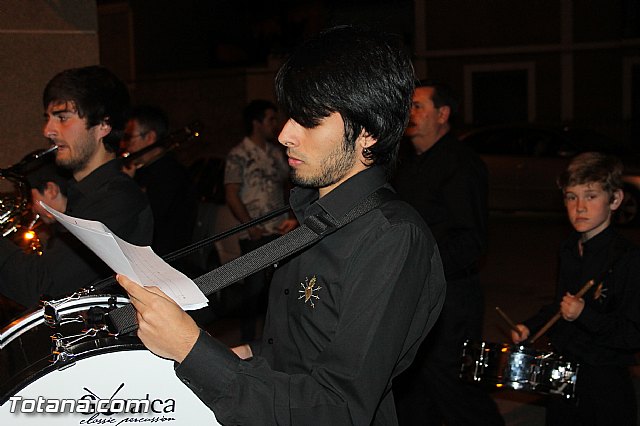 Procesin penitencial Lunes Santo 2015 - 105