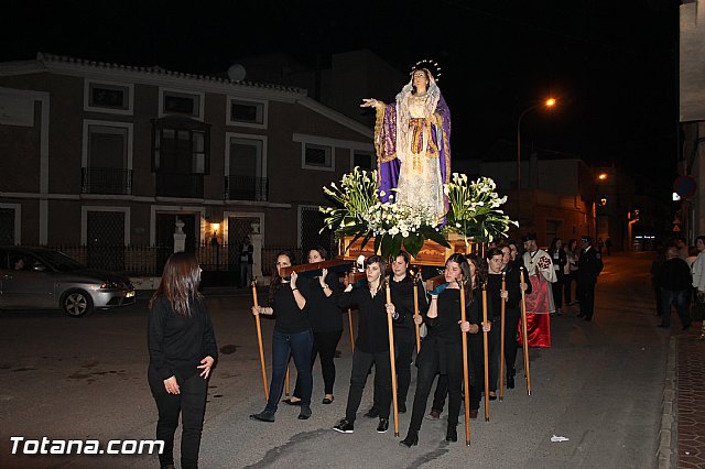 Procesin penitencial Lunes Santo 2015 - 107