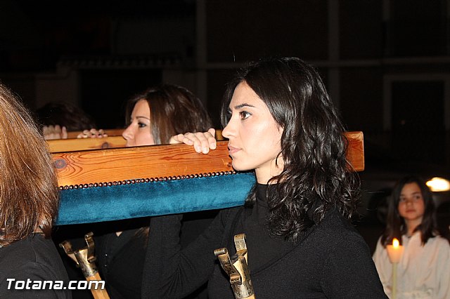 Procesin penitencial Lunes Santo 2015 - 110
