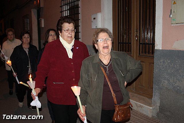 Procesin penitencial Lunes Santo 2015 - 115