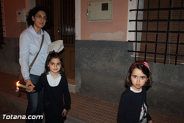 Procesin penitencial Lunes Santo 2015 - 120