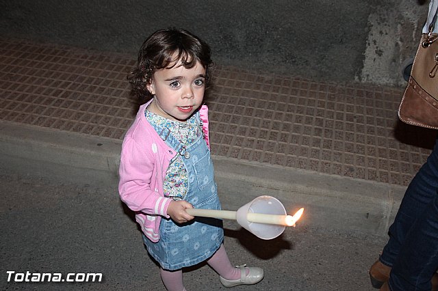 Procesin penitencial Lunes Santo 2015 - 121