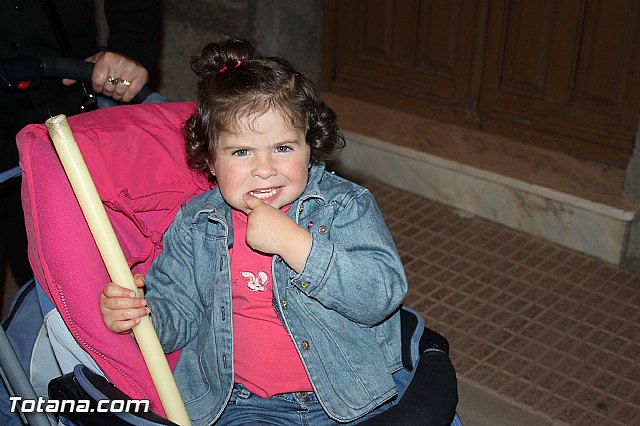 Procesin penitencial Lunes Santo 2015 - 123