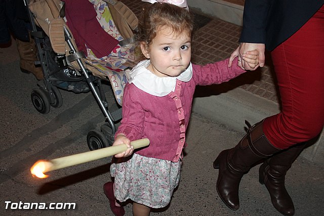 Procesin penitencial Lunes Santo 2015 - 127