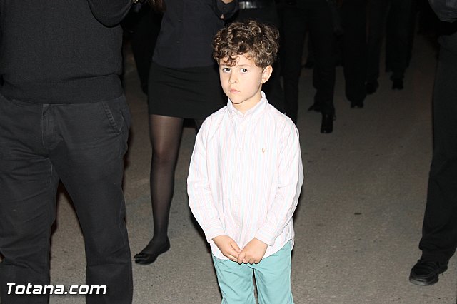 Procesin penitencial Lunes Santo 2015 - 132