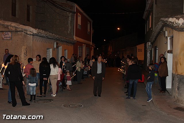 Procesin penitencial Lunes Santo 2015 - 137