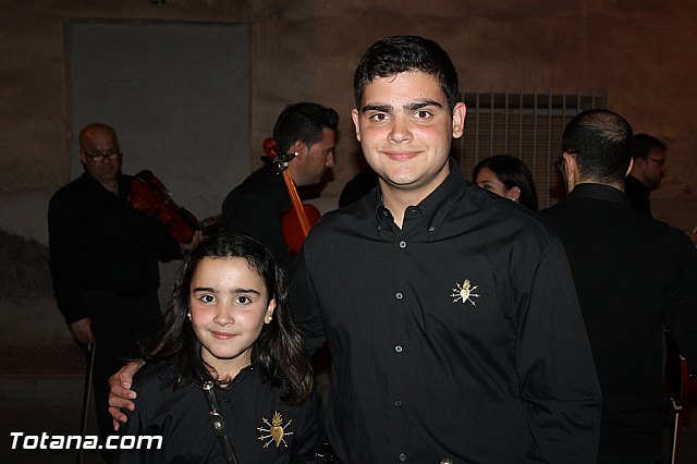 Procesin penitencial Lunes Santo 2015 - 143