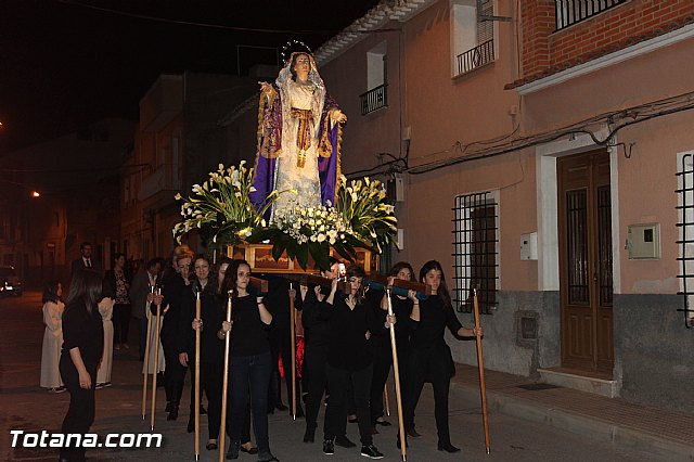 Procesin penitencial Lunes Santo 2015 - 144