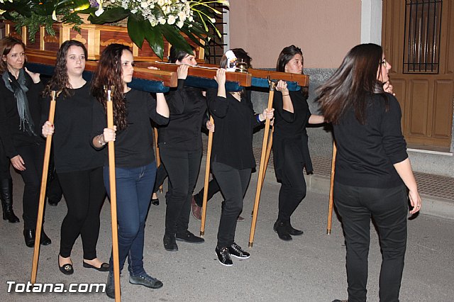 Procesin penitencial Lunes Santo 2015 - 145